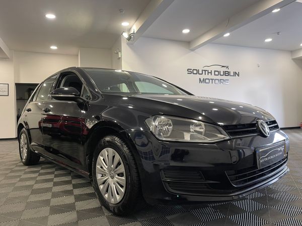 2016 Vw Golf TDi Bluemotion low miles Warranty 370349807