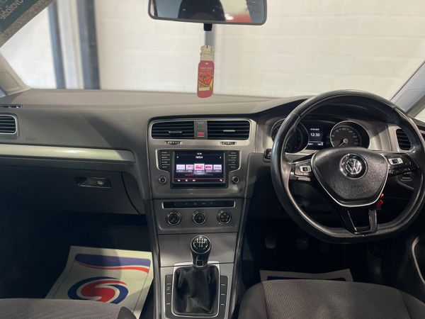 2016 Vw Golf TDi Bluemotion low miles Warranty 370349808