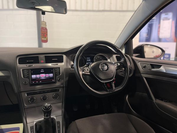 2016 Vw Golf TDi Bluemotion low miles Warranty 370349809