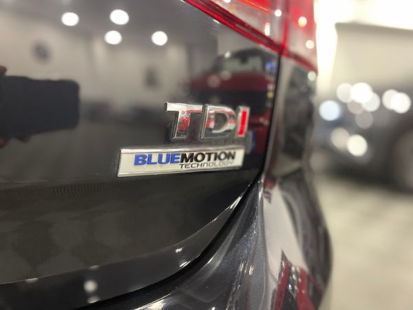 2016 Vw Golf TDi Bluemotion low miles Warranty 370349815