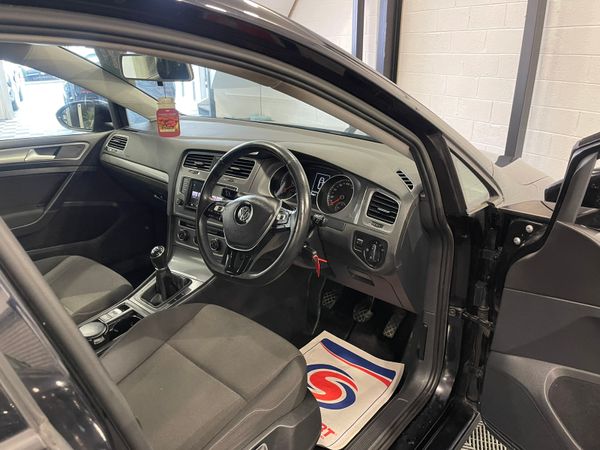 2016 Vw Golf TDi Bluemotion low miles Warranty 370349810