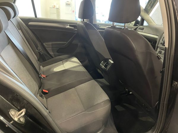 2016 Vw Golf TDi Bluemotion low miles Warranty 370349811