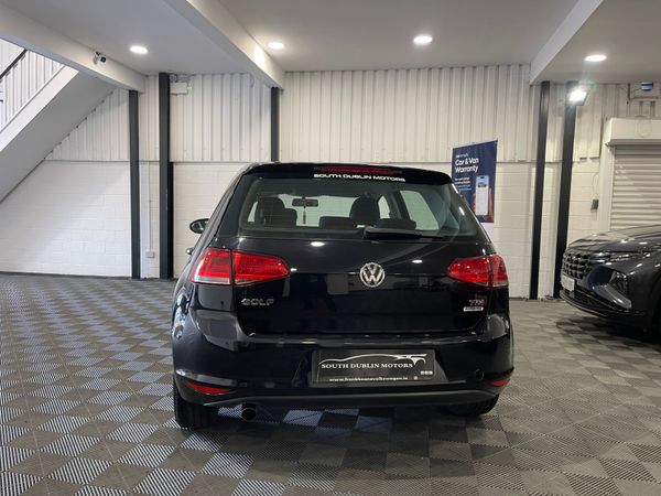 2016 Vw Golf TDi Bluemotion low miles Warranty 370349812