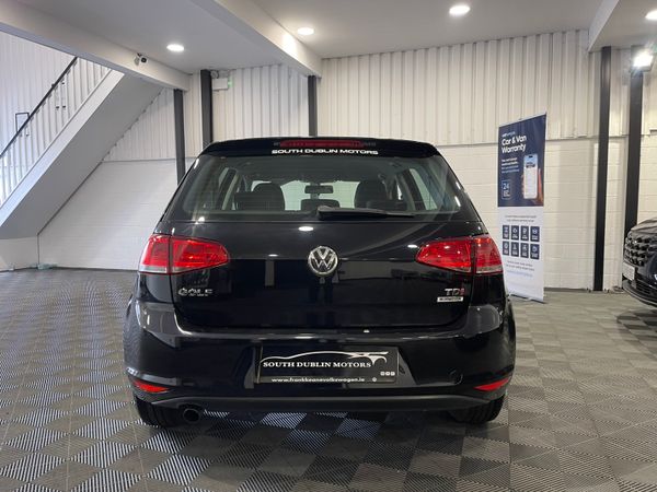 2016 Vw Golf TDi Bluemotion low miles Warranty 370349813