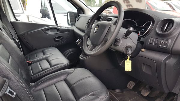 Renault Trafic 192D NEW MODEL 2.0LT 49KM VAT INVOI 370340444