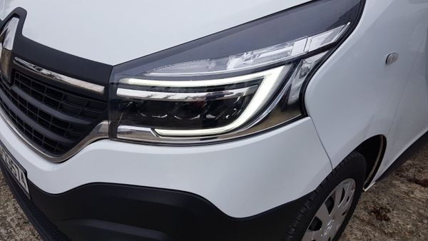 Renault Trafic 192D NEW MODEL 2.0LT 49KM VAT INVOI 370340440