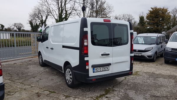 Renault Trafic 192D NEW MODEL 2.0LT 49KM VAT INVOI 370340470