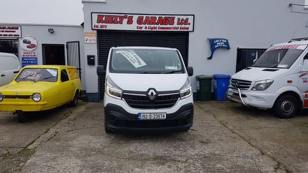 Renault Trafic 192D NEW MODEL 2.0LT 49KM VAT INVOI 370340511