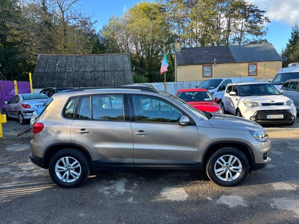 Stunning Low MLS Volkswagen Tiguan NCT Tax 370356134
