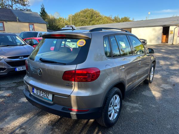 Stunning Low MLS Volkswagen Tiguan NCT Tax 370356135