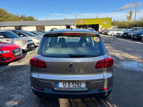 Stunning Low MLS Volkswagen Tiguan NCT Tax 370356136