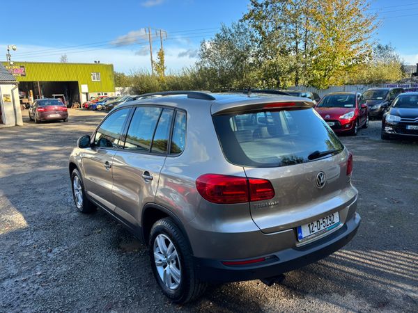 Stunning Low MLS Volkswagen Tiguan NCT Tax 370356137