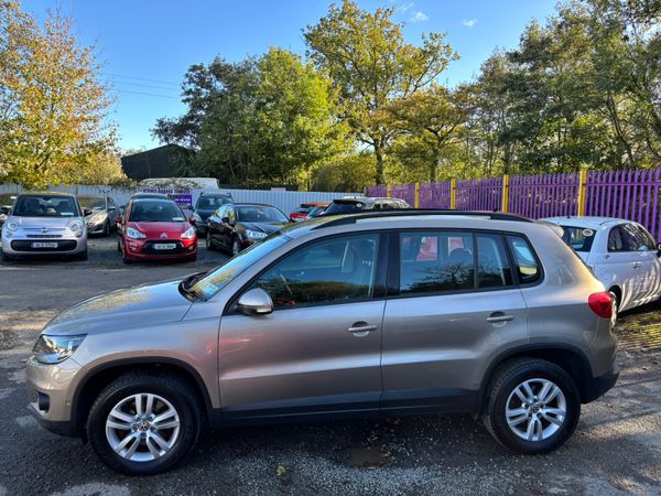 Stunning Low MLS Volkswagen Tiguan NCT Tax 370356138