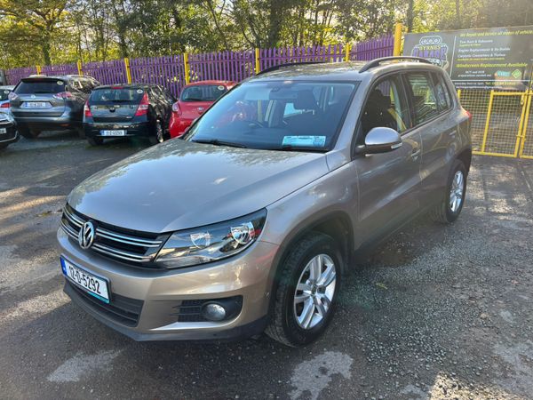 Stunning Low MLS Volkswagen Tiguan NCT Tax 370356139