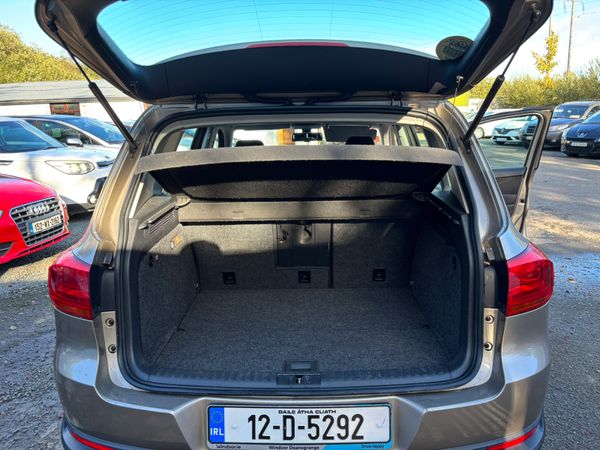 Stunning Low MLS Volkswagen Tiguan NCT Tax 370356146