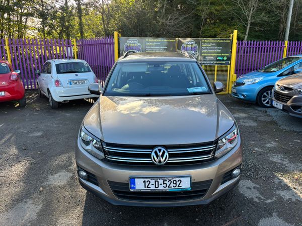 Stunning Low MLS Volkswagen Tiguan NCT Tax 370356140