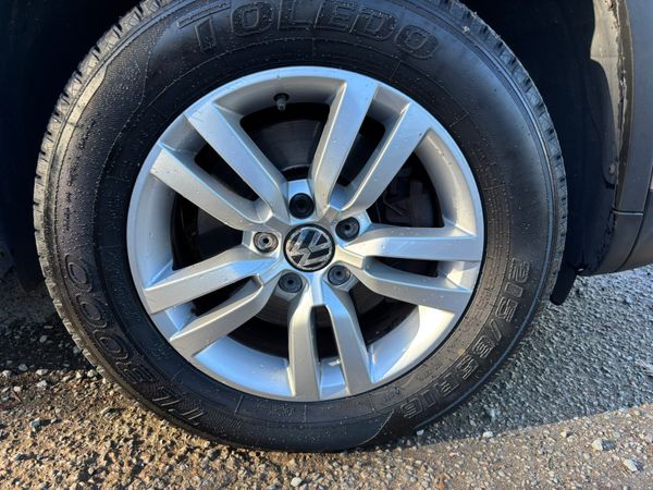 Stunning Low MLS Volkswagen Tiguan NCT Tax 370356141