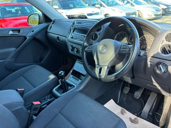 Stunning Low MLS Volkswagen Tiguan NCT Tax 370356142