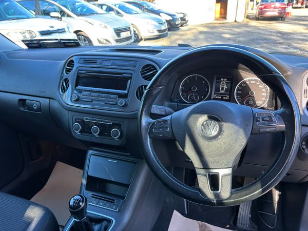 Stunning Low MLS Volkswagen Tiguan NCT Tax 370356143