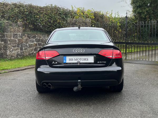 Audi A4 2.0 TDI 143BHP SE 370358420