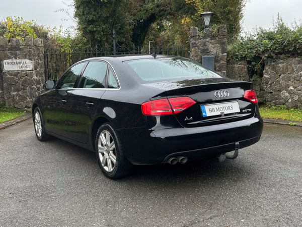 Audi A4 2.0 TDI 143BHP SE 370358430