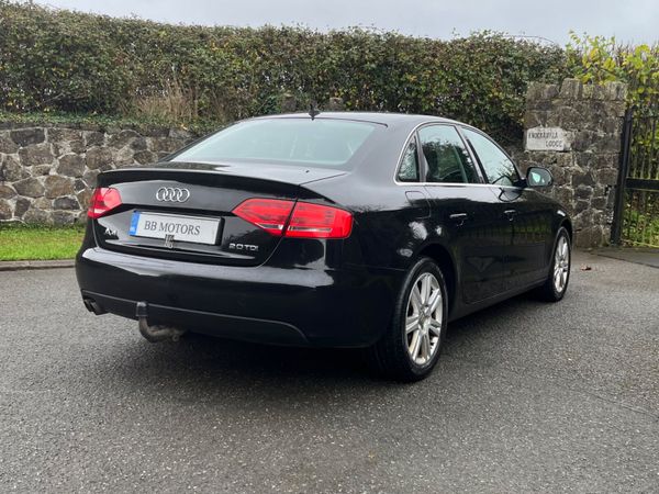Audi A4 2.0 TDI 143BHP SE 370358431