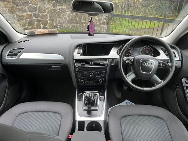 Audi A4 2.0 TDI 143BHP SE 370358441