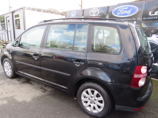 Volkswagen Touran 2009 7 SEATER DIESEL NCT 26 370350873