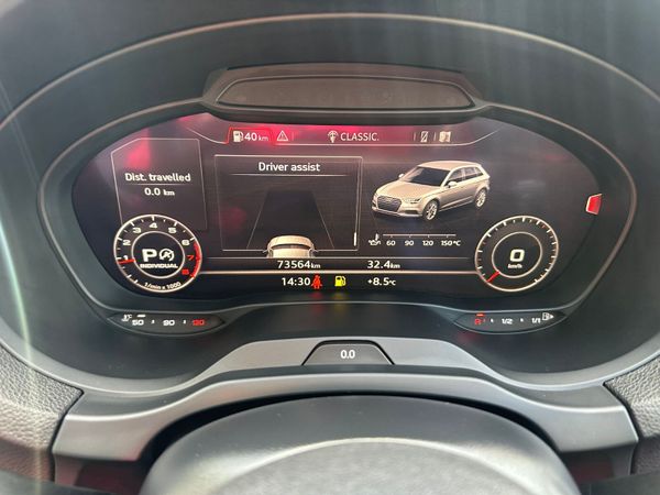 Audi A3 2017 1.4 with  Audi Virtual Cockpit 370351264