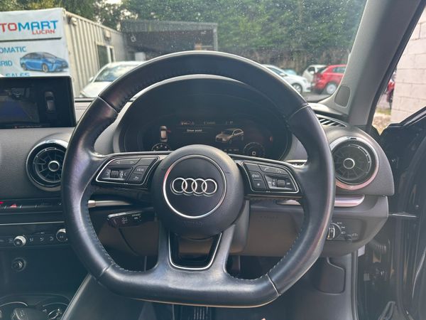 Audi A3 2017 1.4 with  Audi Virtual Cockpit 370351266