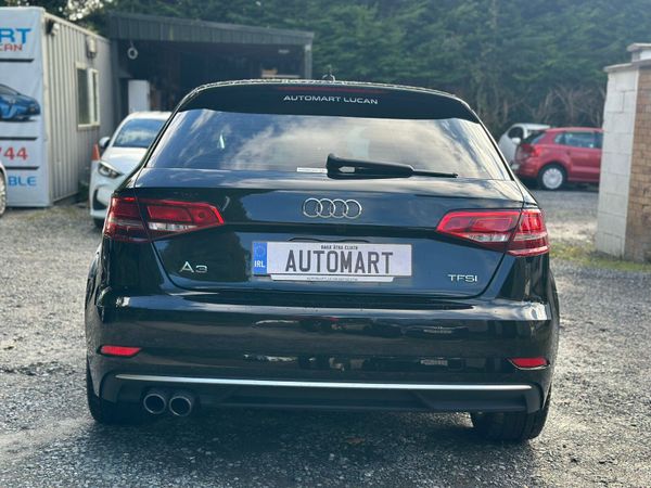 Audi A3 2017 1.4 with  Audi Virtual Cockpit 370351269