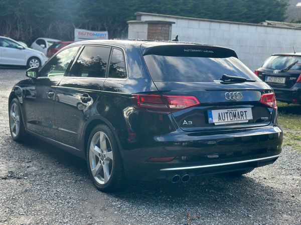 Audi A3 2017 1.4 with  Audi Virtual Cockpit 370351260