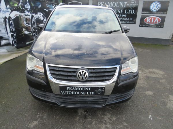 Volkswagen Touran 2009 7 SEATER DIESEL MPV 370351543