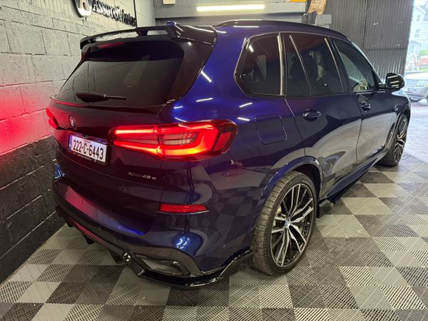 222 BMW X5 45E M-Sport Pro/M Performance 370352047