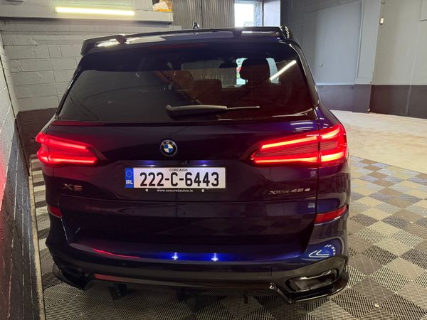 222 BMW X5 45E M-Sport Pro/M Performance 370352048