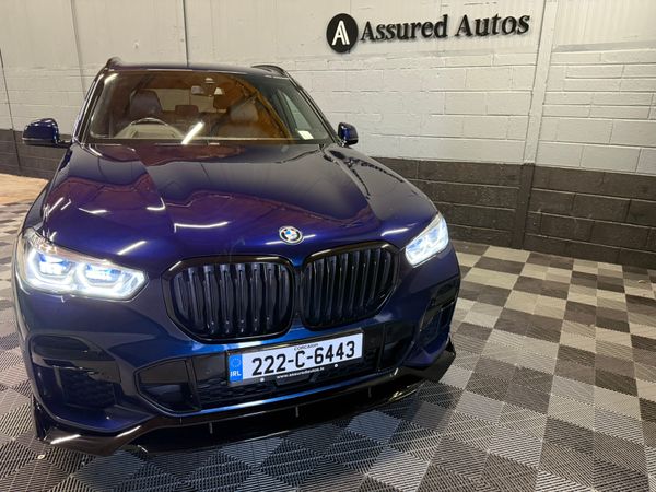 222 BMW X5 45E M-Sport Pro/M Performance 370352049