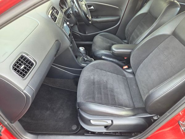 VW Polo 1.2 Tsi Highline, low kms/ top specificati 370352918