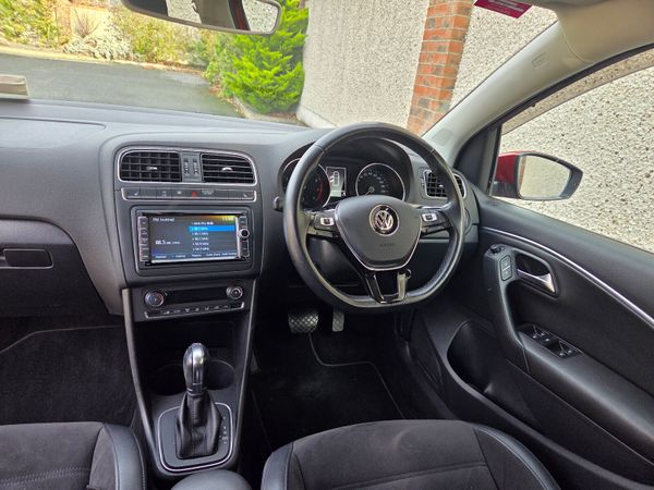 VW Polo 1.2 Tsi Highline, low kms/ top specificati 370352921