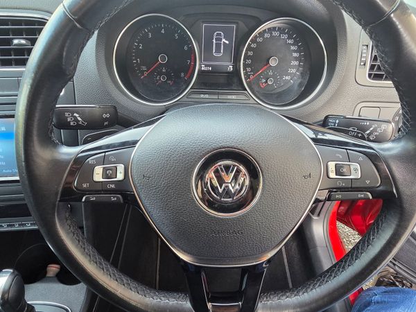 VW Polo 1.2 Tsi Highline, low kms/ top specificati 370352922