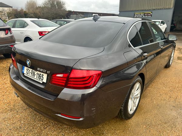 BMW 520 SE AUTO 370353278