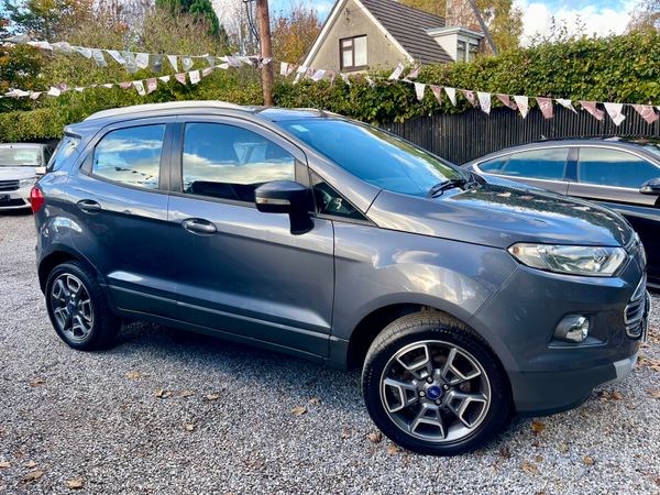 16 Ford EcoSport 1.0 TITANIUM TURBO 370364717
