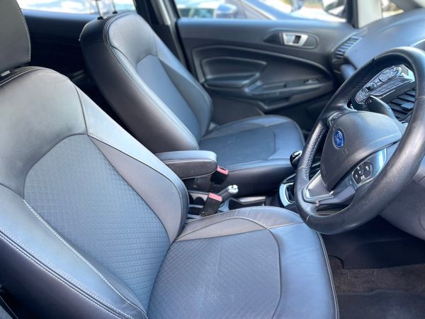 16 Ford EcoSport 1.0 TITANIUM TURBO 370364724