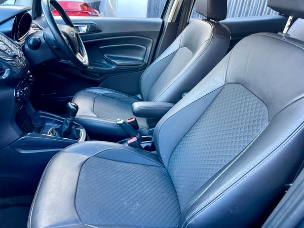 16 Ford EcoSport 1.0 TITANIUM TURBO 370364726