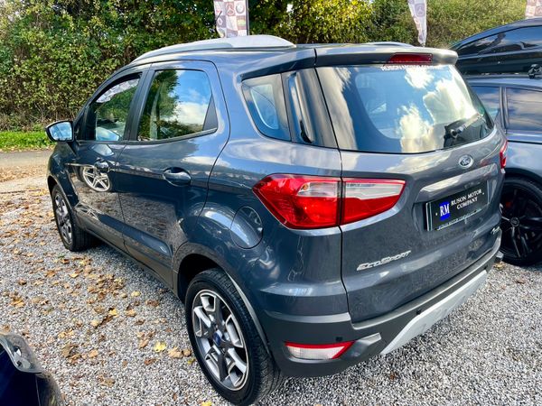 16 Ford EcoSport 1.0 TITANIUM TURBO 370364720