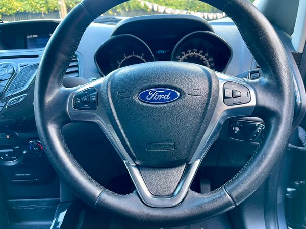 16 Ford EcoSport 1.0 TITANIUM TURBO 370364722