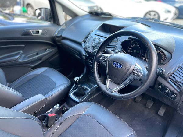 16 Ford EcoSport 1.0 TITANIUM TURBO 370364723