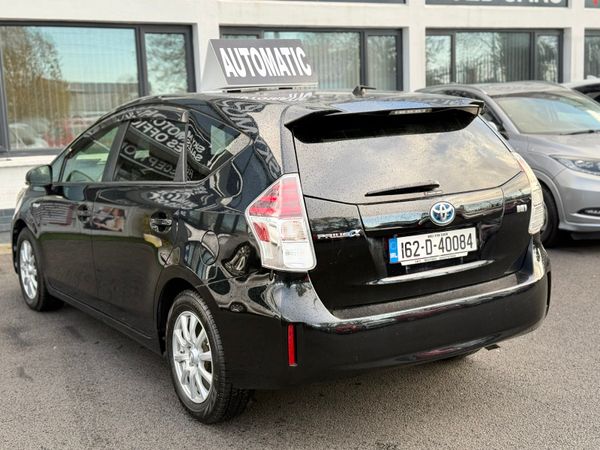 2016 Toyota Prius Plus/alpha1.8 Hybrid auto 7Seate 370368040