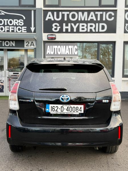 2016 Toyota Prius Plus/alpha1.8 Hybrid auto 7Seate 370368042