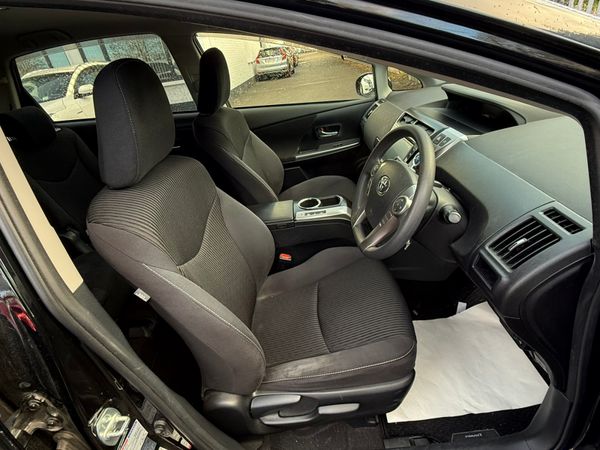 2016 Toyota Prius Plus/alpha1.8 Hybrid auto 7Seate 370368057