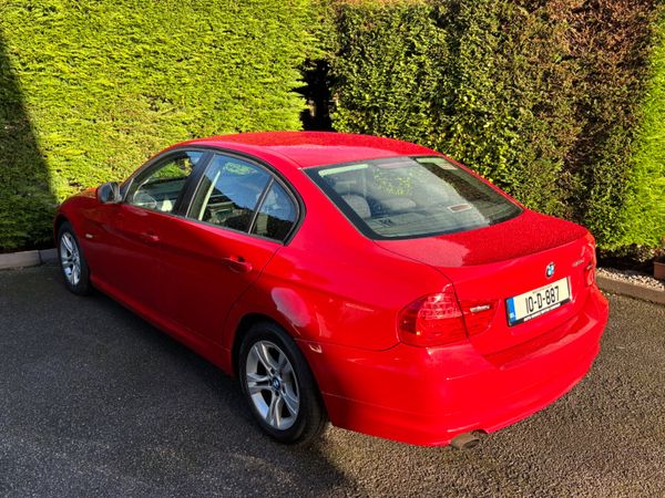 BMW 3-Series 318D Full BMW Service history 370360839